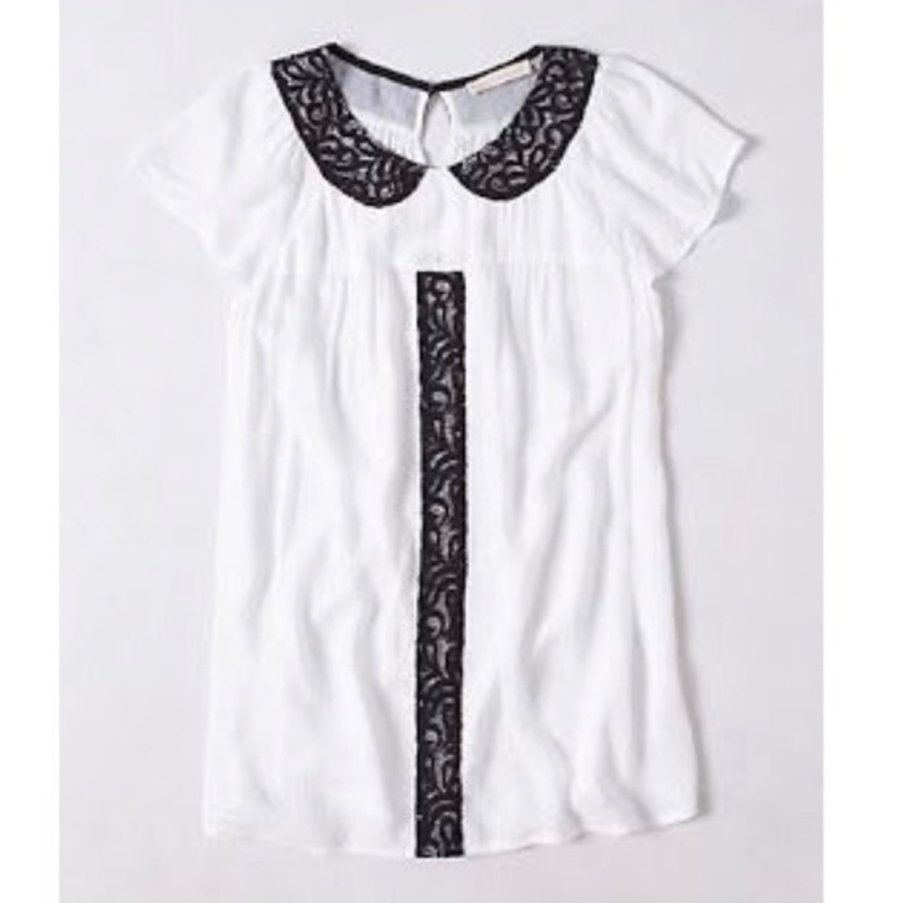 Anthropologie Edme & Esyllte Sephie Blouse
